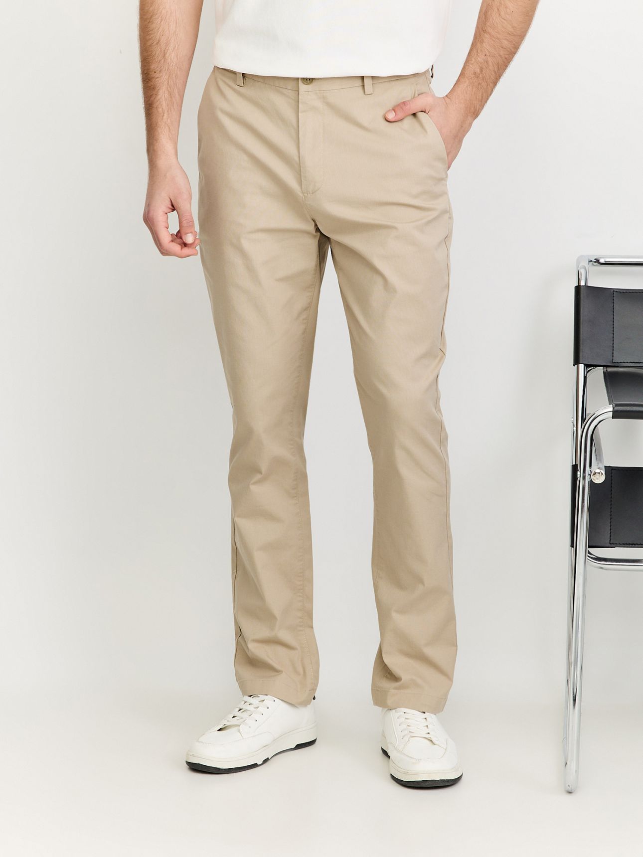 מכנסי צ’ינו סלים