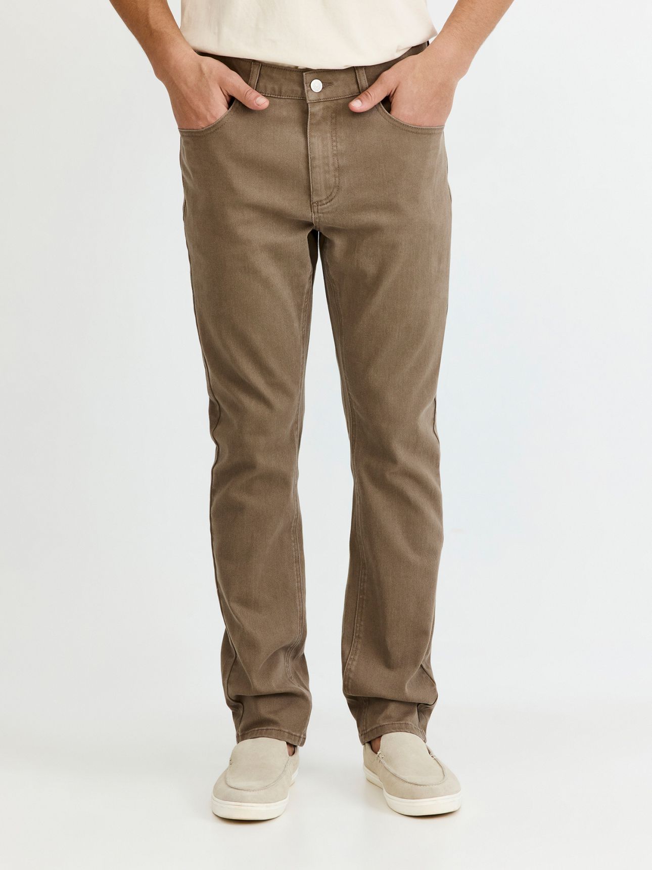 מכנסי גולפר 5 כיסים