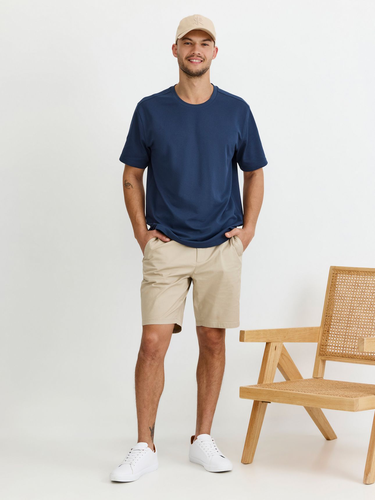 ברמודה צ’ינו