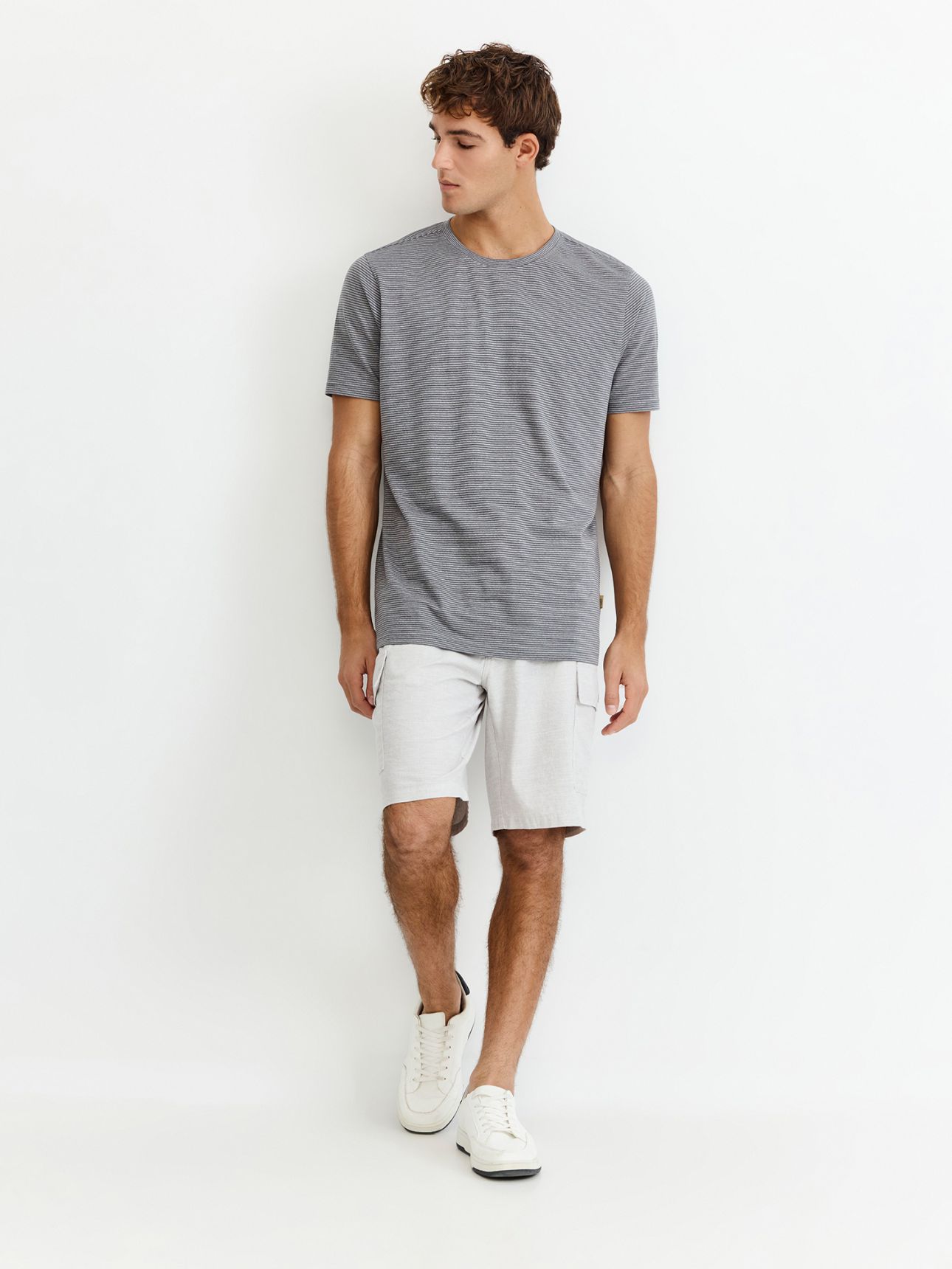 דגמ’’ח ברמודה תערובת פשתן