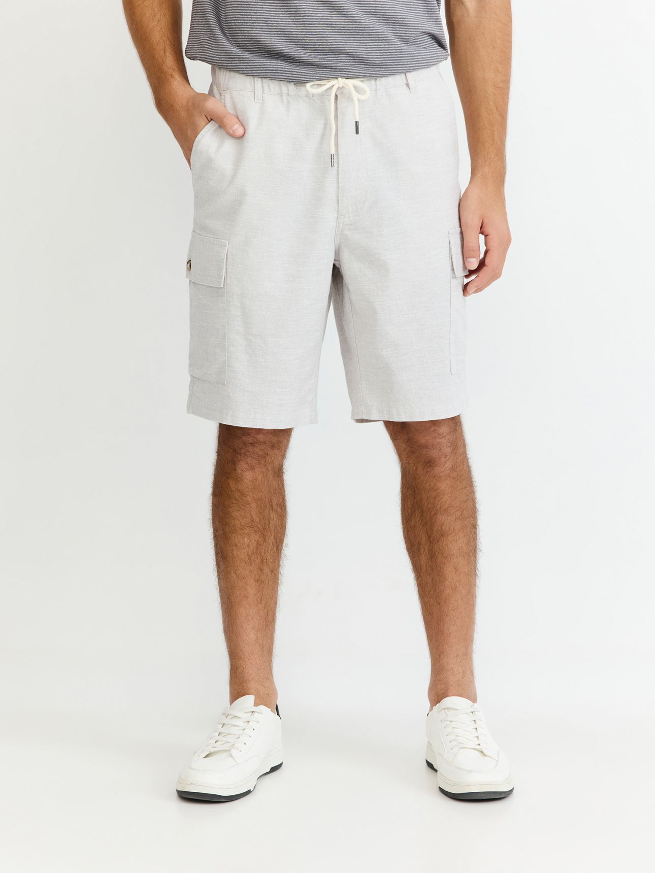 דגמ’’ח ברמודה תערובת פשתן