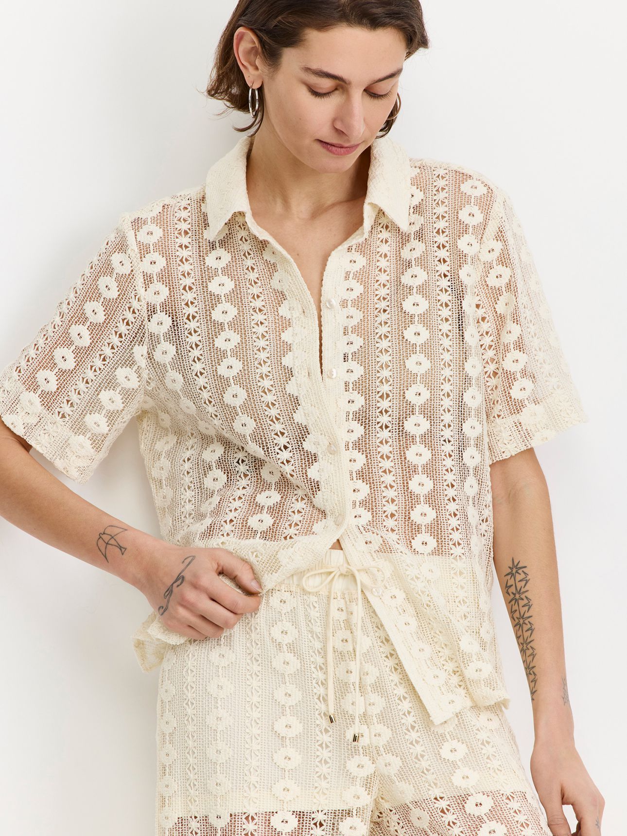 מכופתרת קרושה