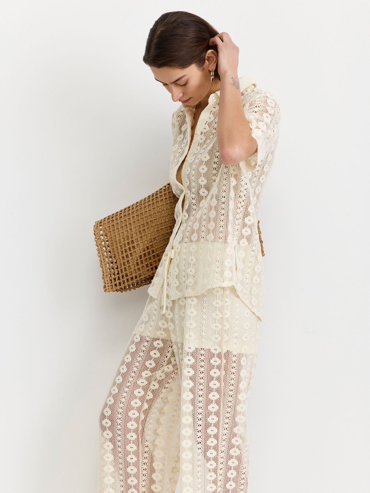 מכופתרת קרושה