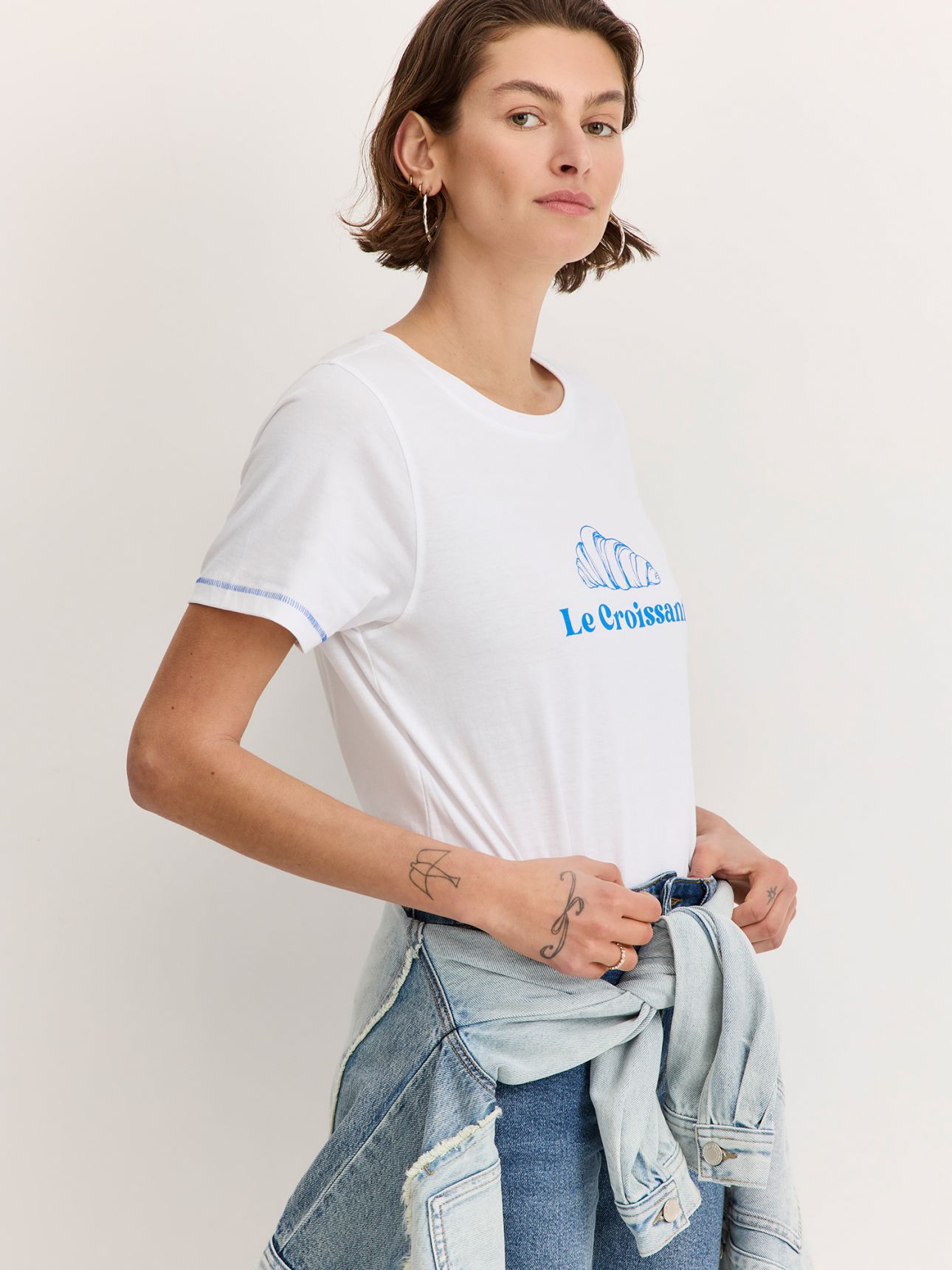 טי שירט ניקי PRINTED