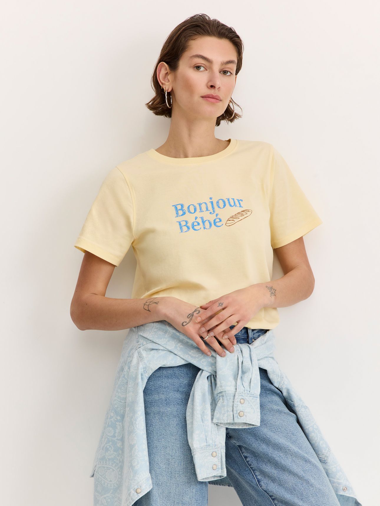 טי שירט ניקי PRINTED