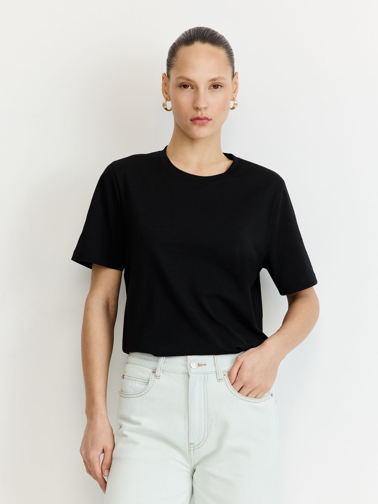 טי שירט בייסיק