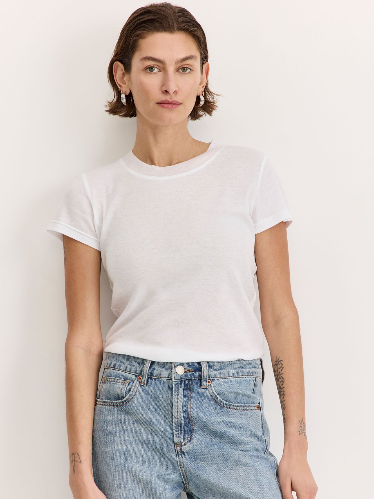 טי שירט כותנה