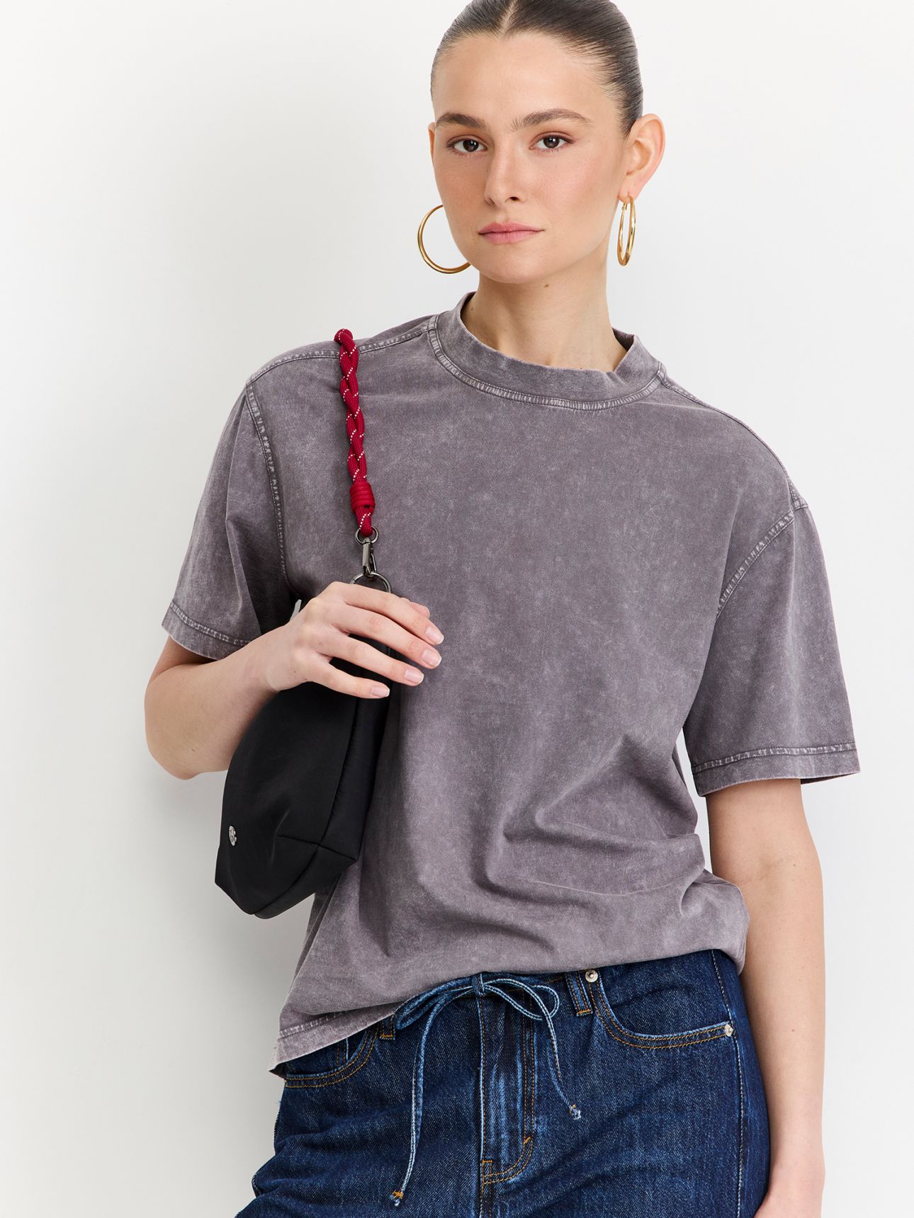 טי שירט OVERSIZE