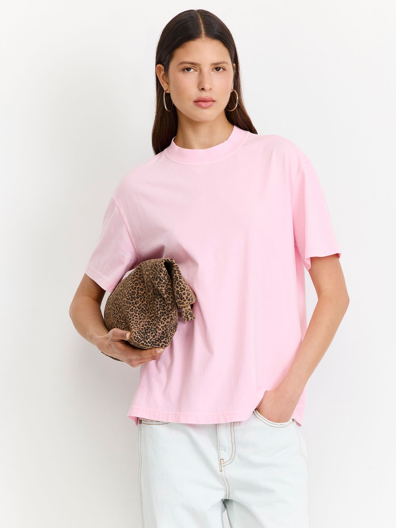 טי שירט OVERSIZE