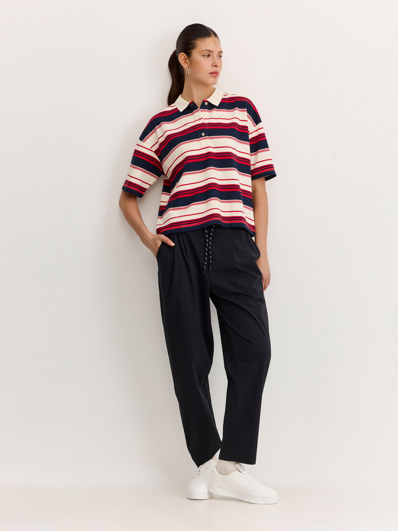 מכנסי ניילון