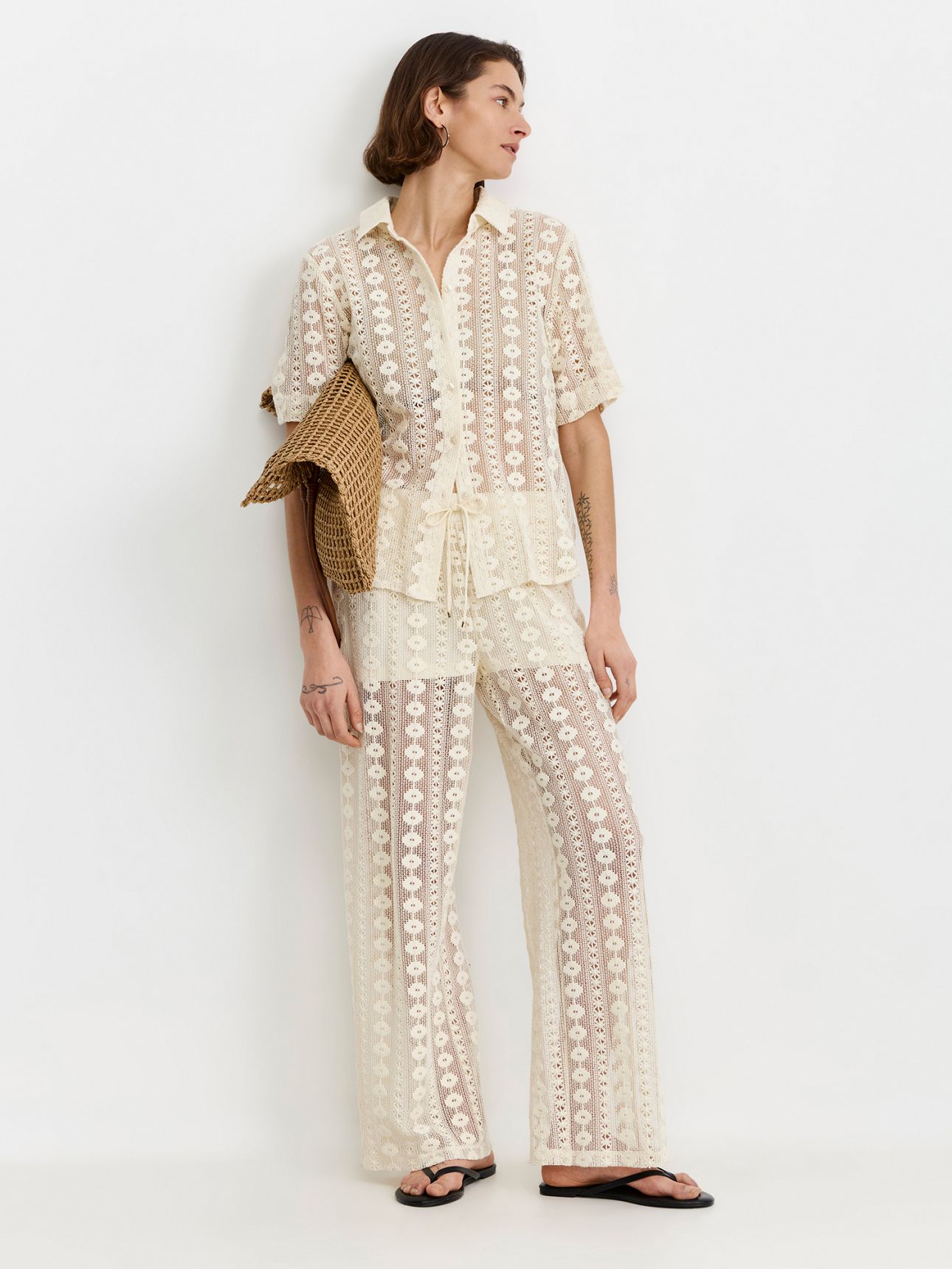 מכנסי קרושה