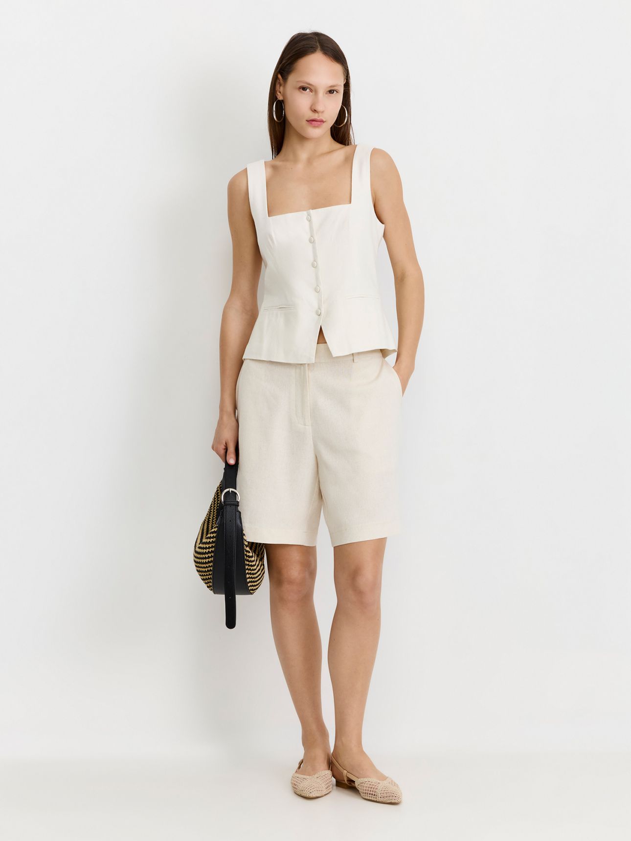 ווסט מחשוף מרובע