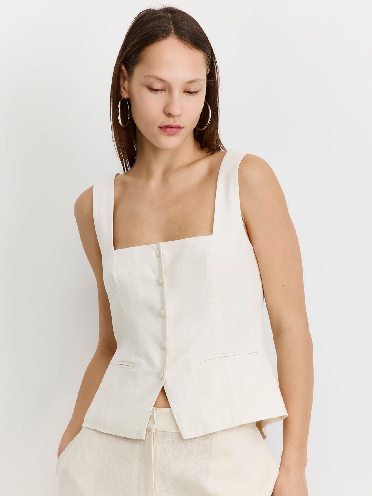 ווסט מחשוף מרובע