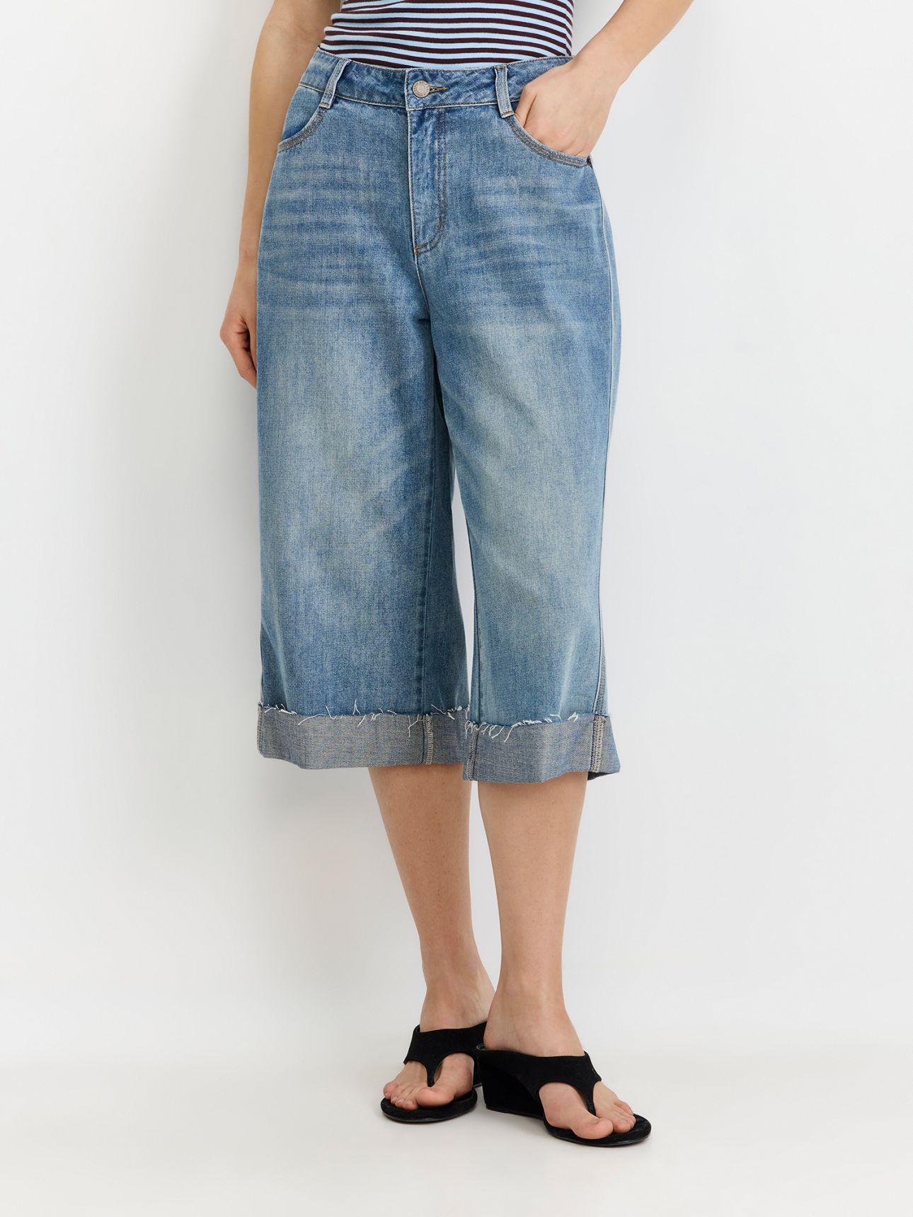 מכנסי ג’ינס 7/8