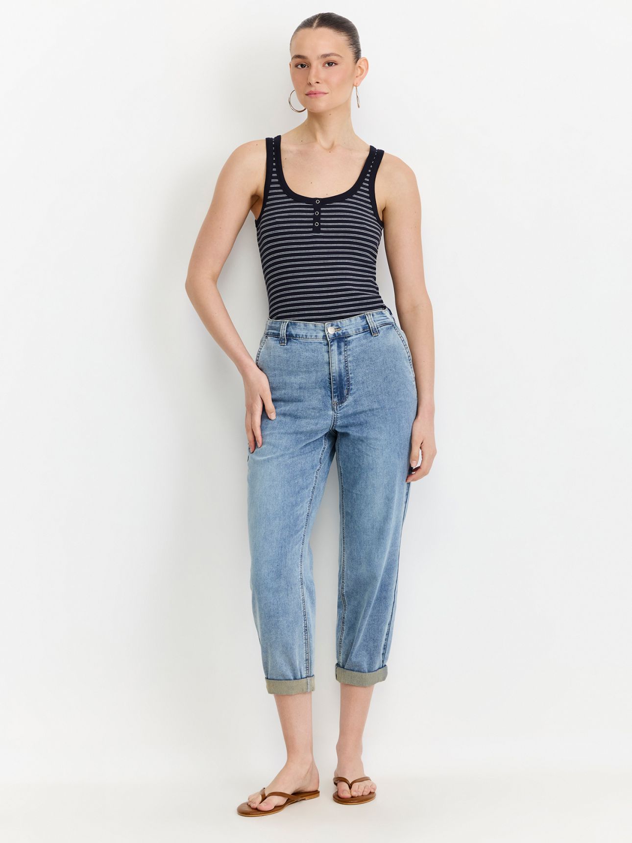 ג’ינס CARROT מותן אלסטית