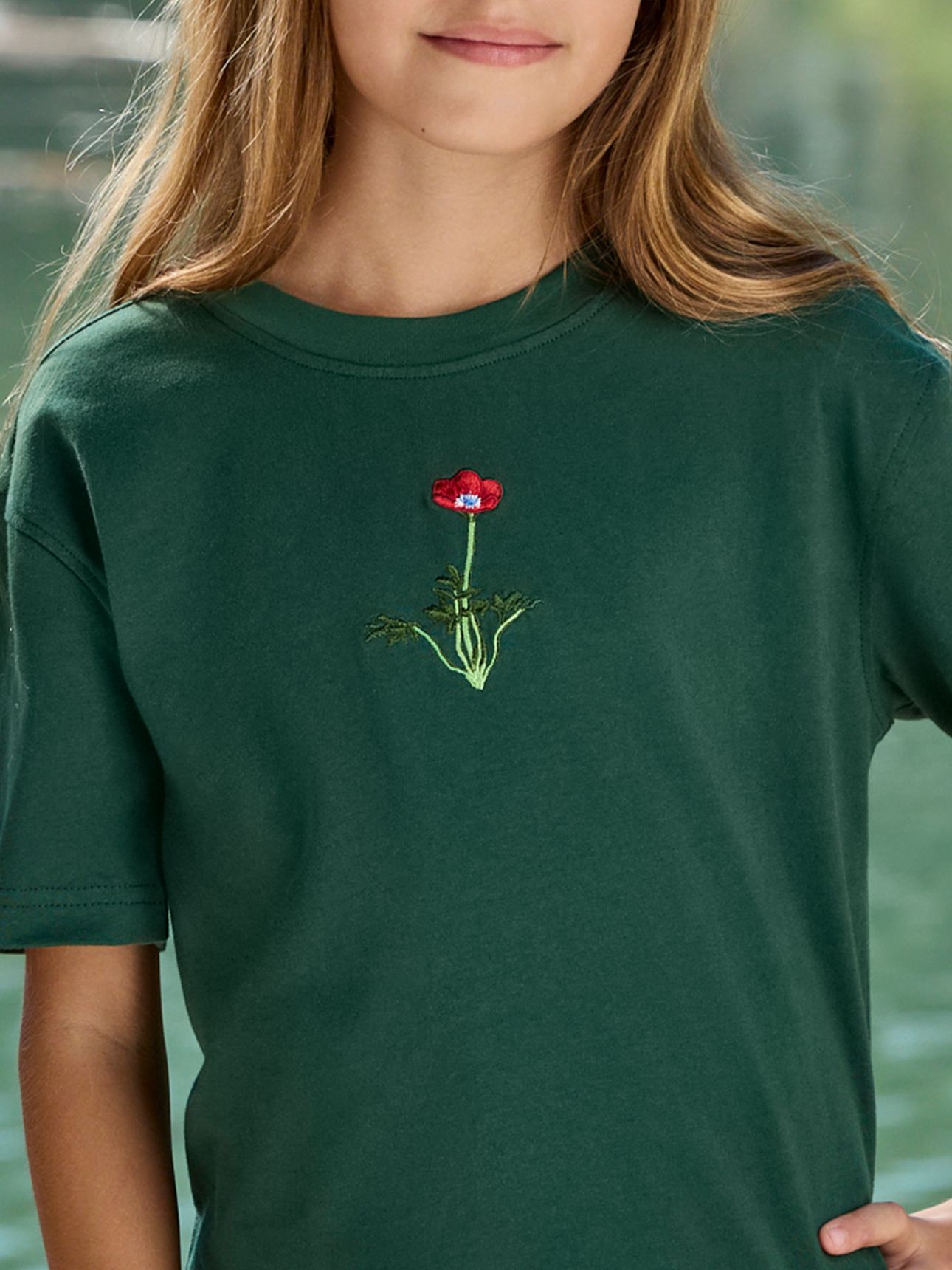 טי שירט יוניסקס כלנית