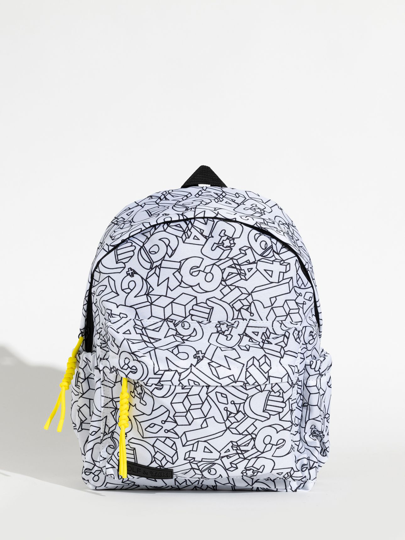 תיק גן אולאובר טאקי לצביעה