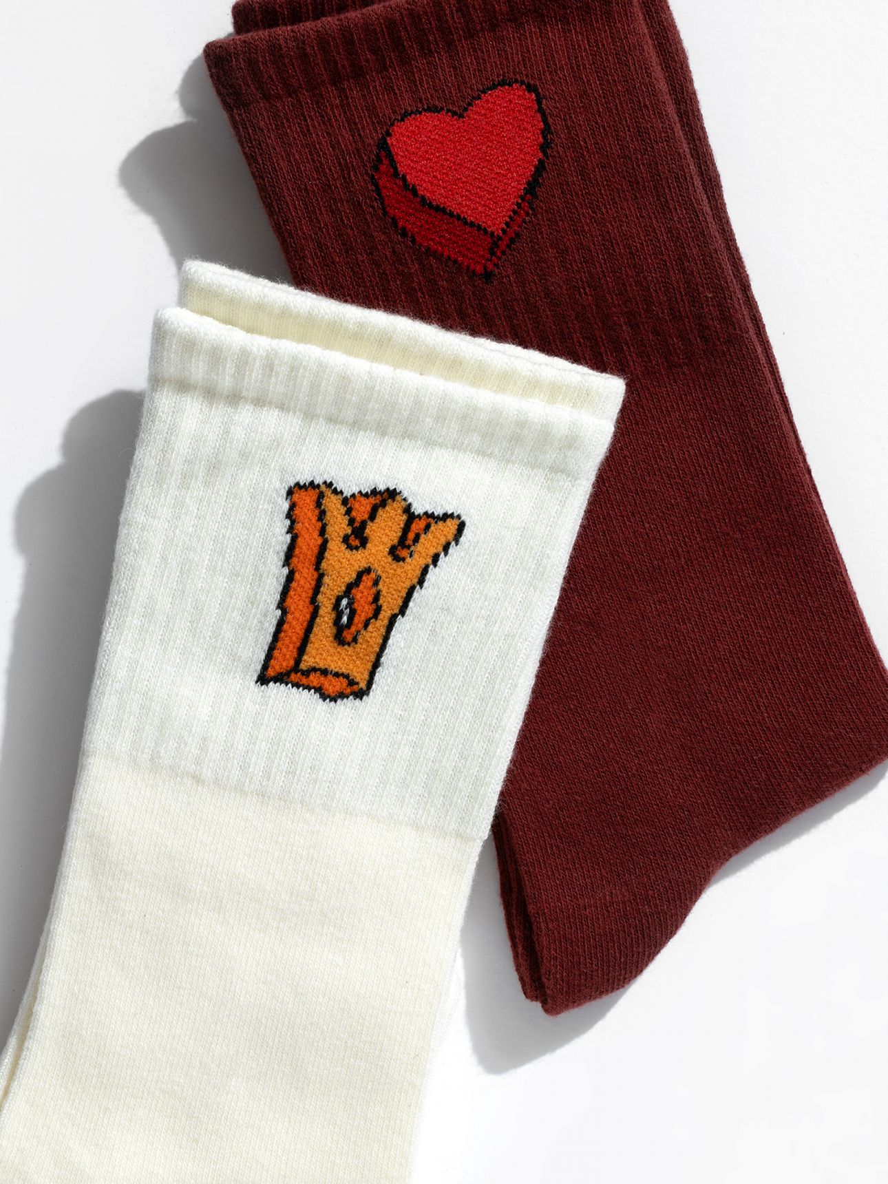 מארז גרביים טאקי ילדים- בורדו