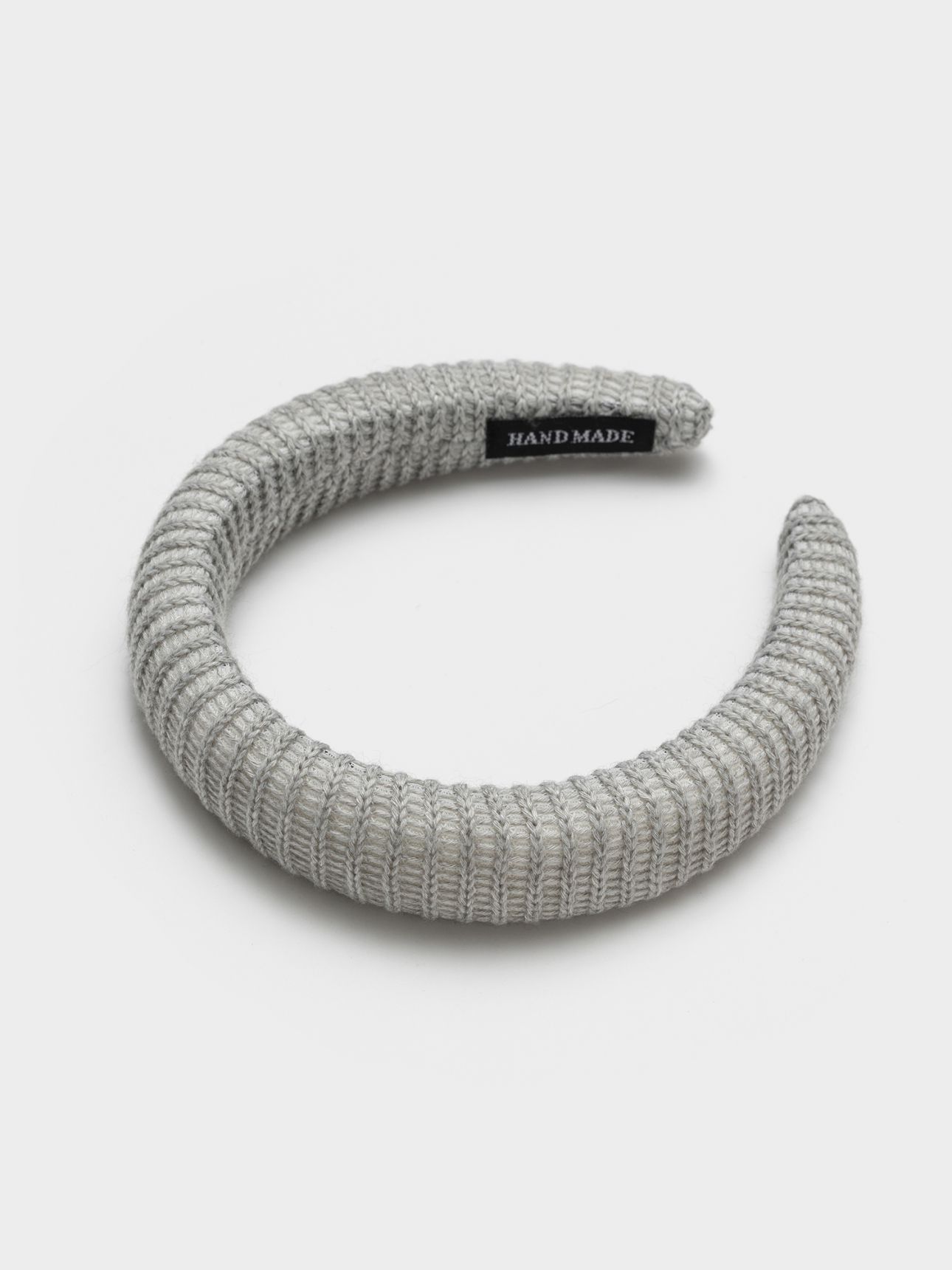 קשת לשיער סרוגה