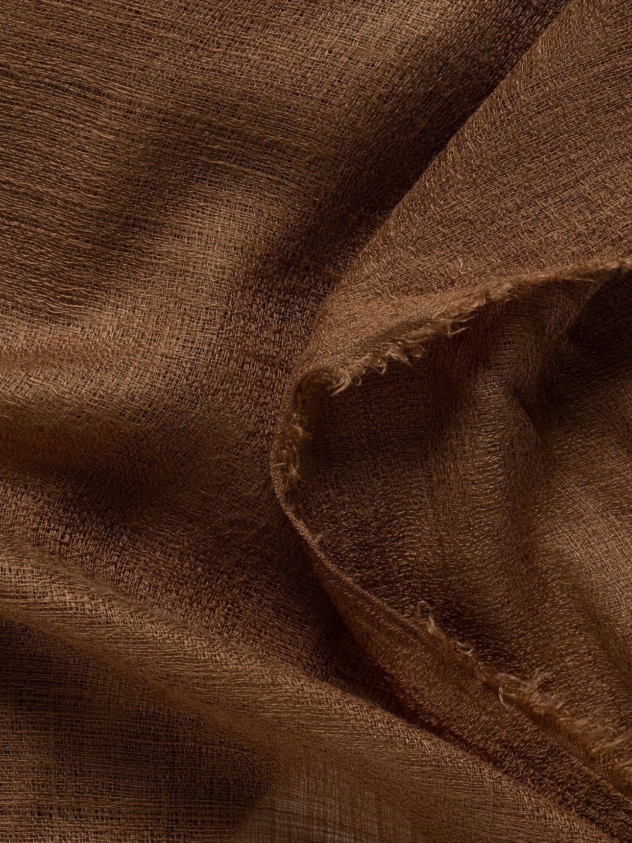 צעיף טקסטורה חלק