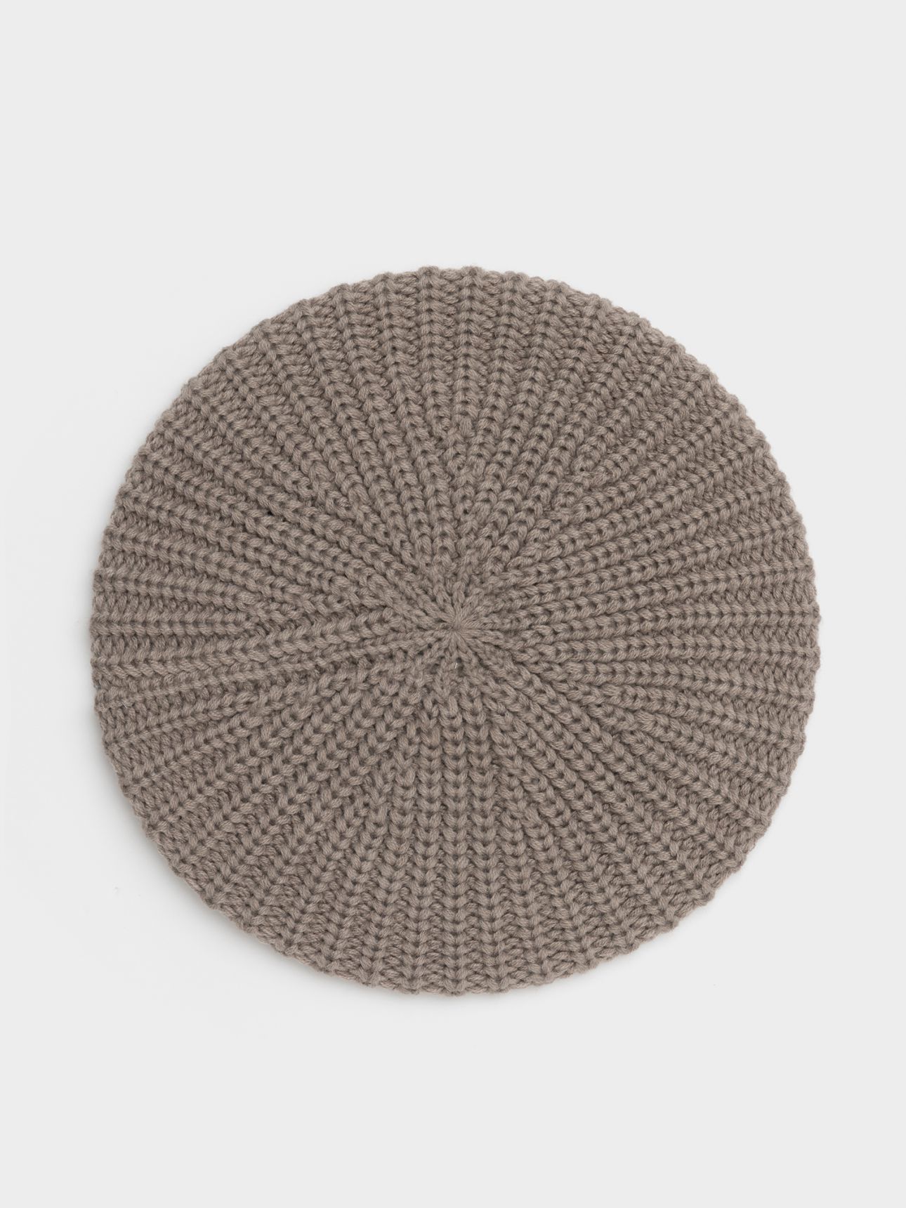 כובע בארט סרוג