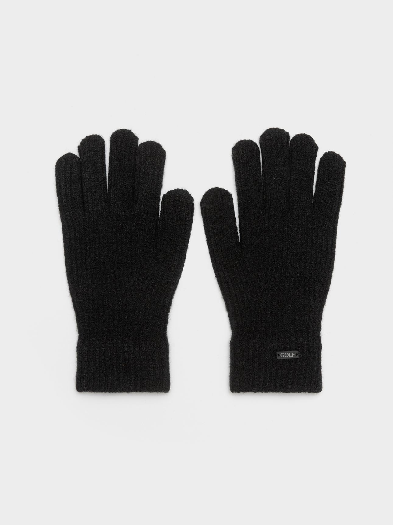 כפפות סרוגות