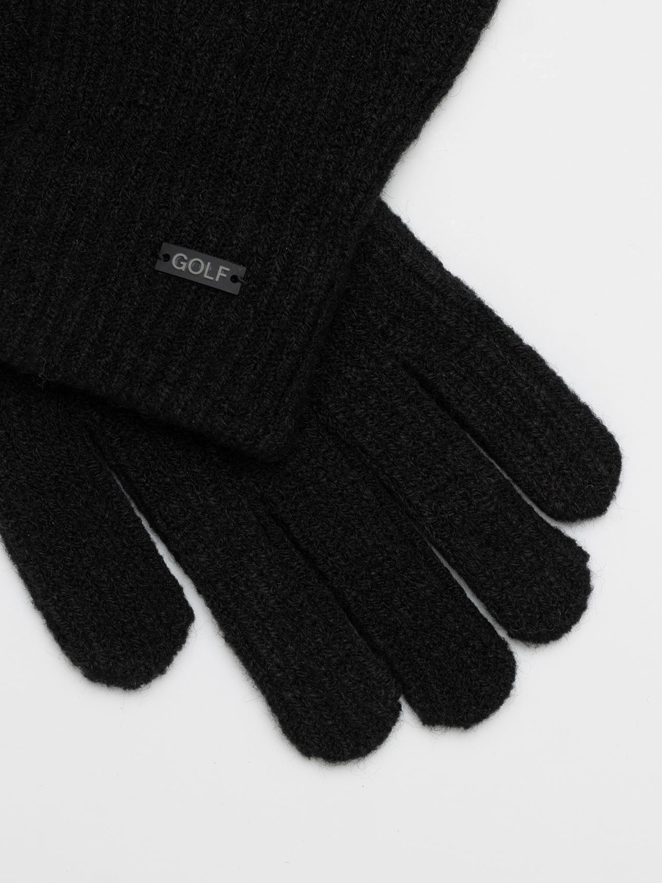 כפפות סרוגות