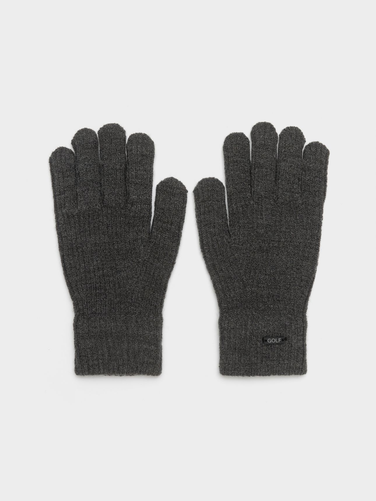 כפפות סרוגות