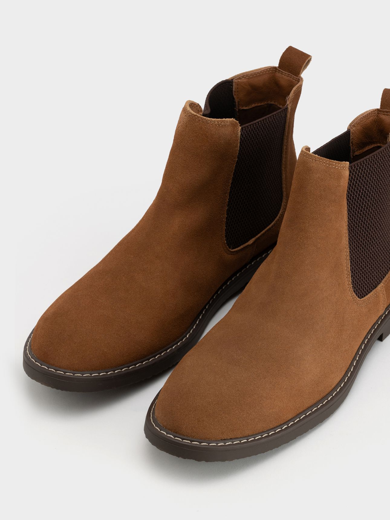 מגפי צלסי זמש