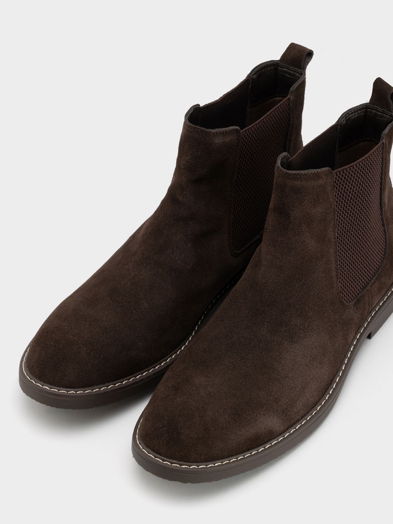 מגפי צלסי זמש