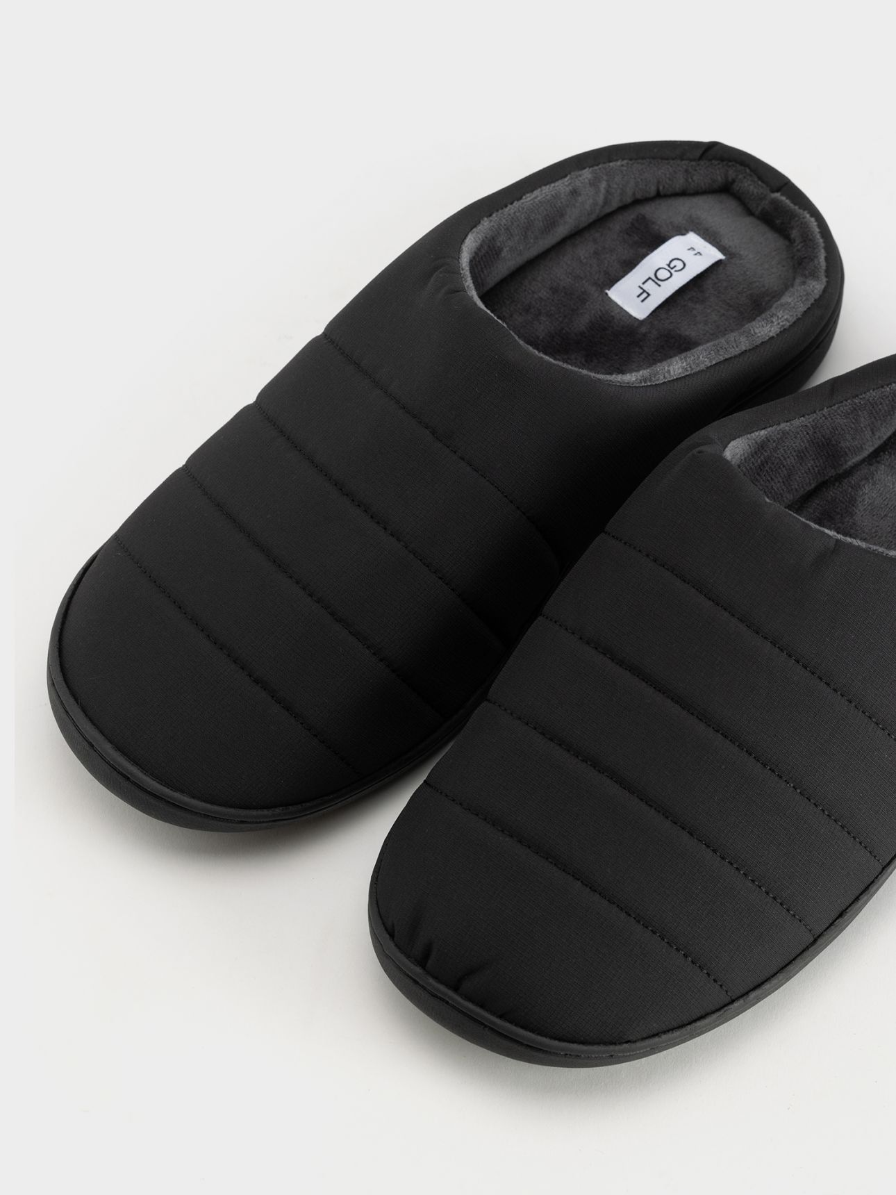 נעלי בית לגבר