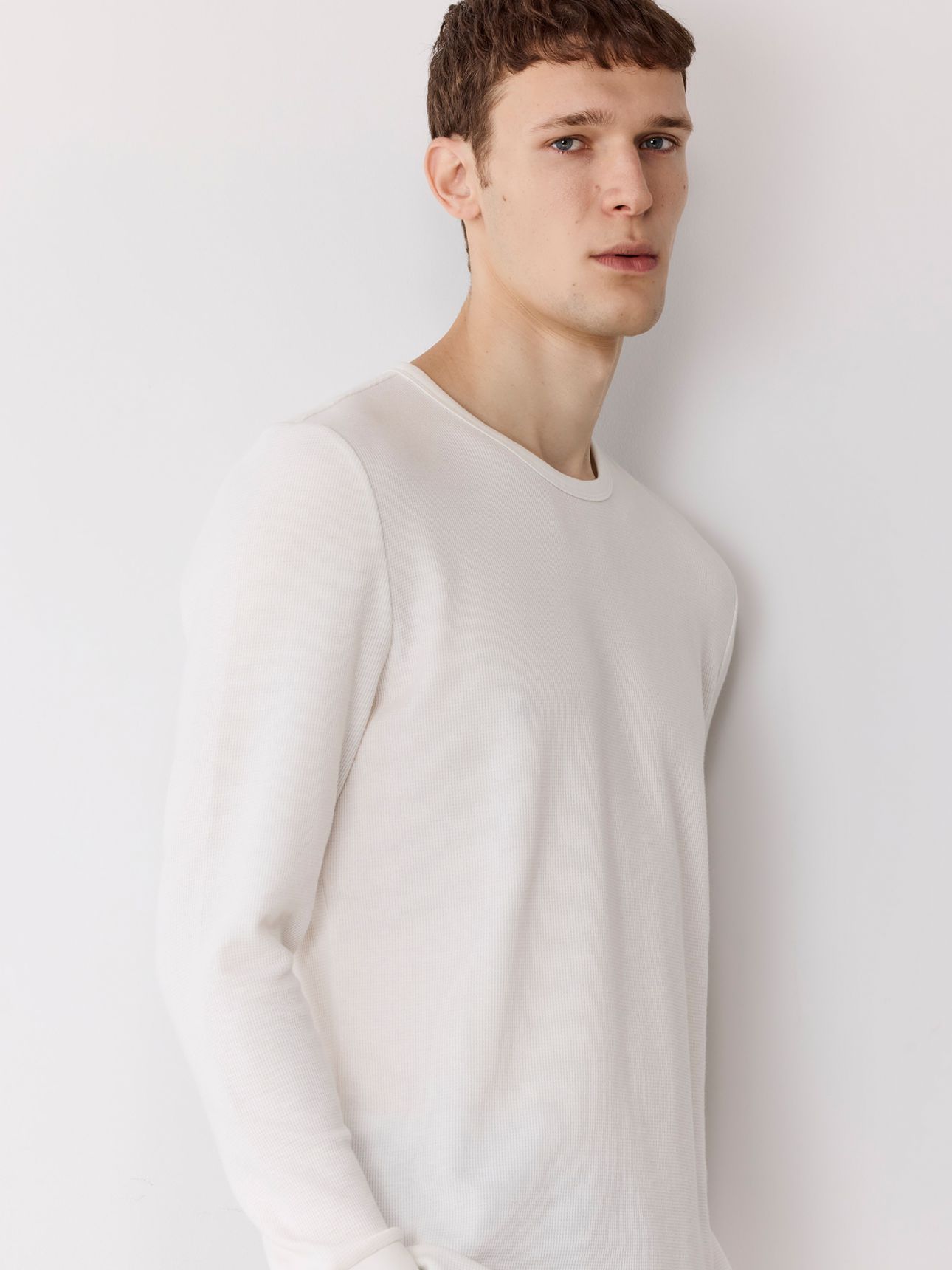 טי שירט ארוכה ניקי וופל