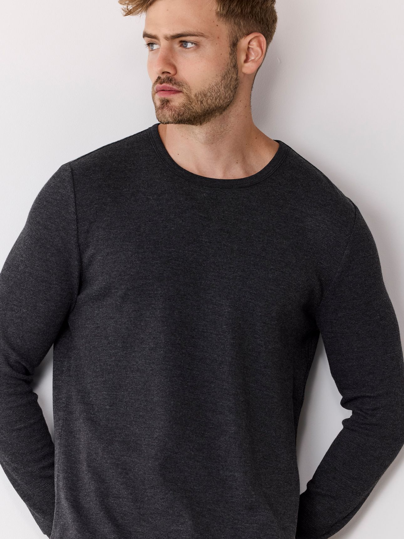 טי שירט ארוכה ניקי וופל