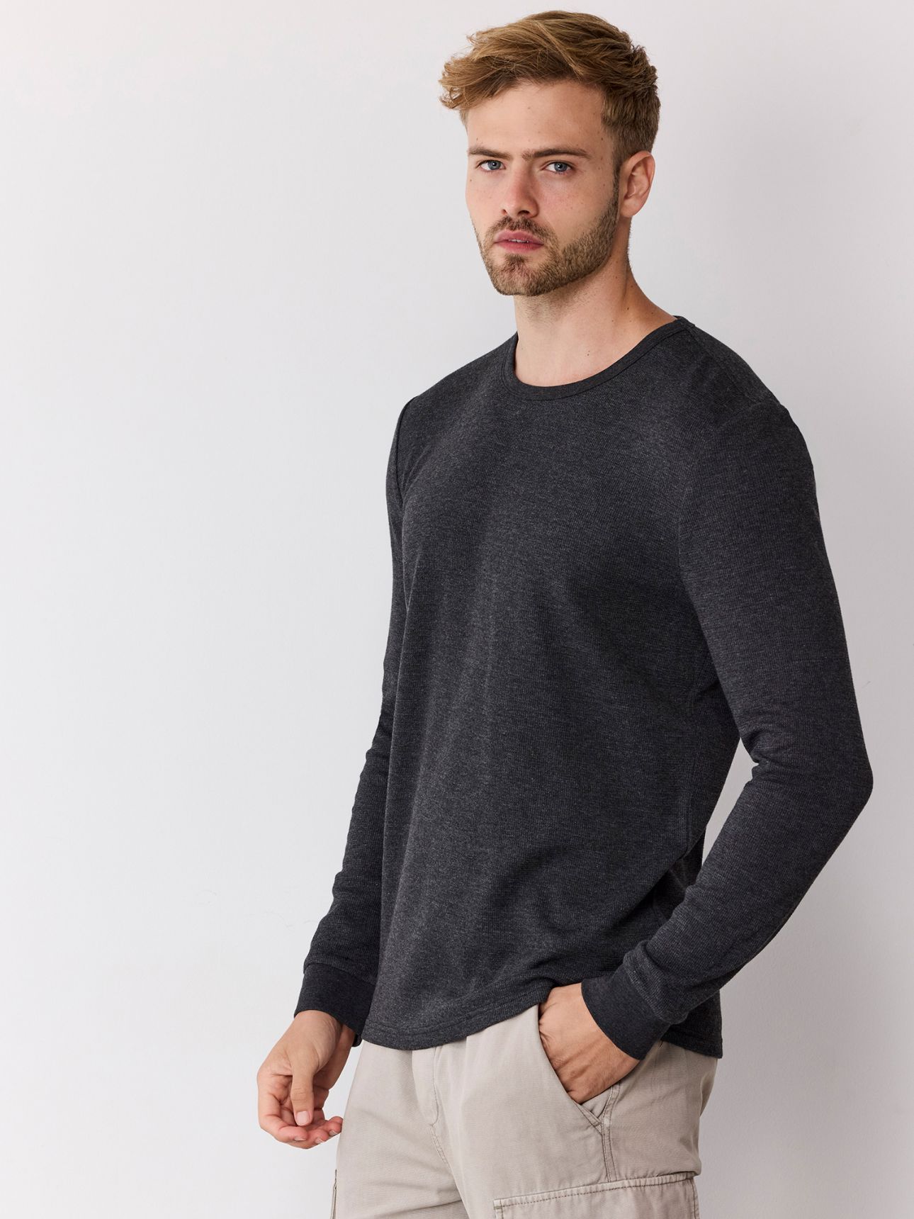 טי שירט ארוכה ניקי וופל