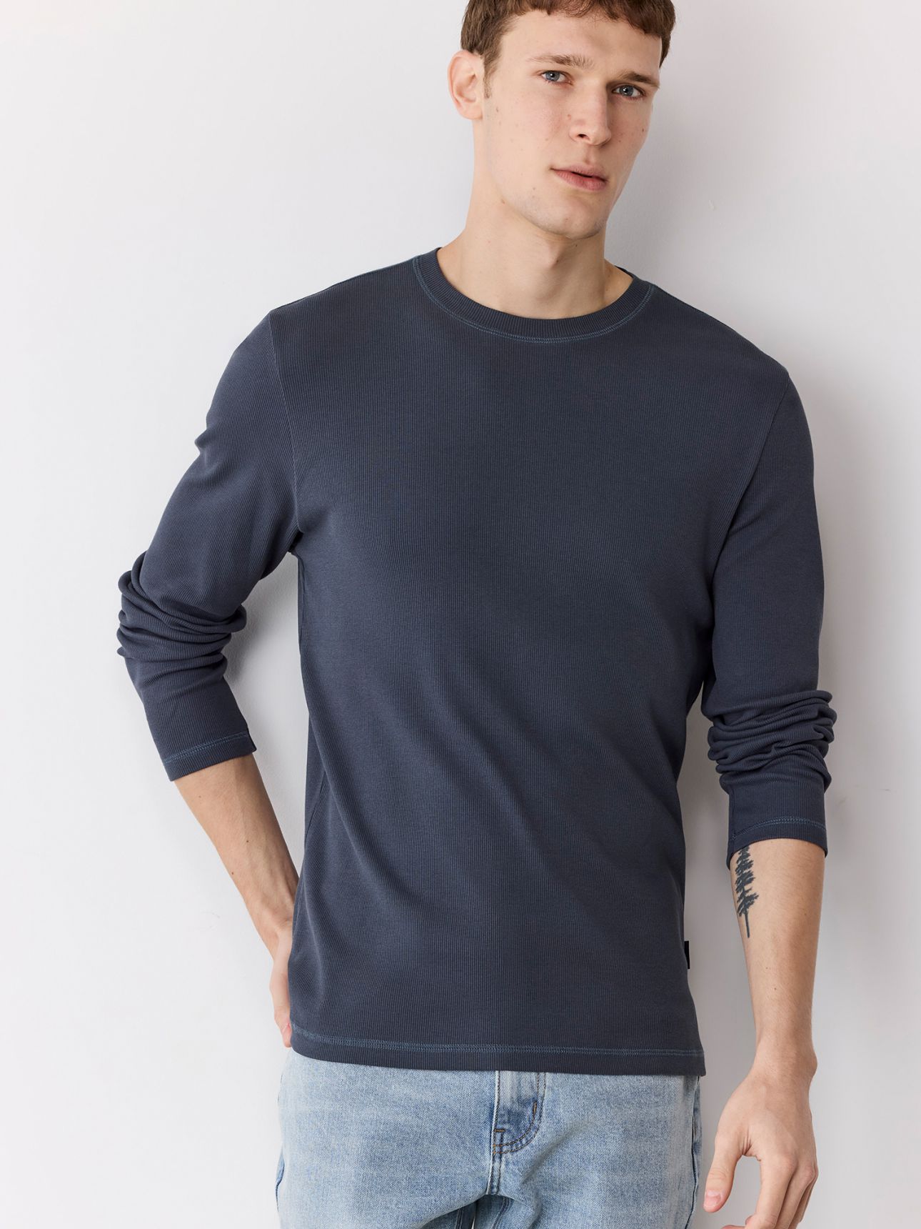 טי שירט ארוכה ניקי