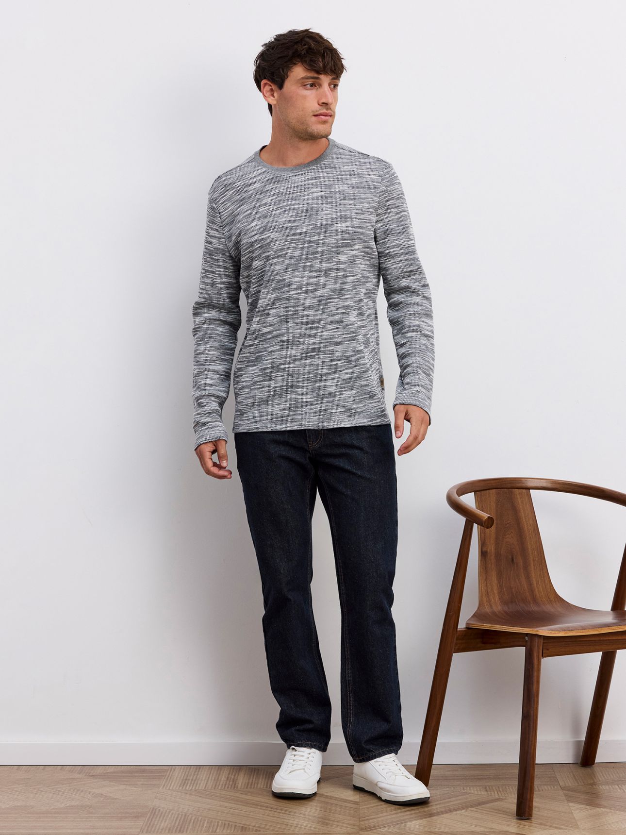 טישירט וופל