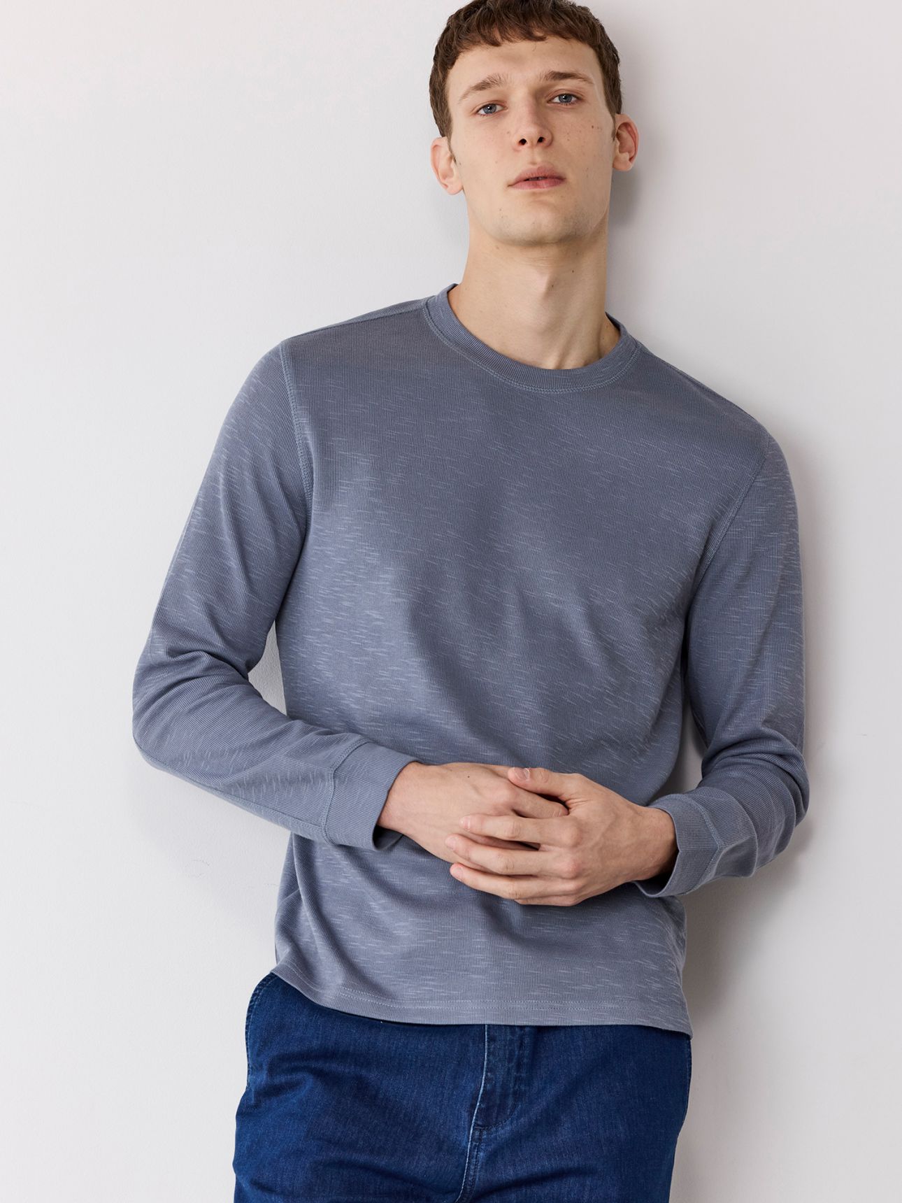 טי שירט ארוכה ריב