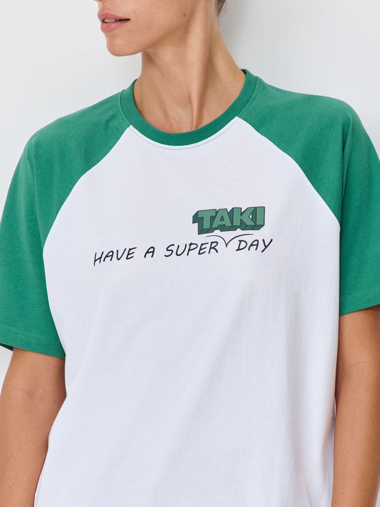 טישירט יוניסקס סופר טאקי