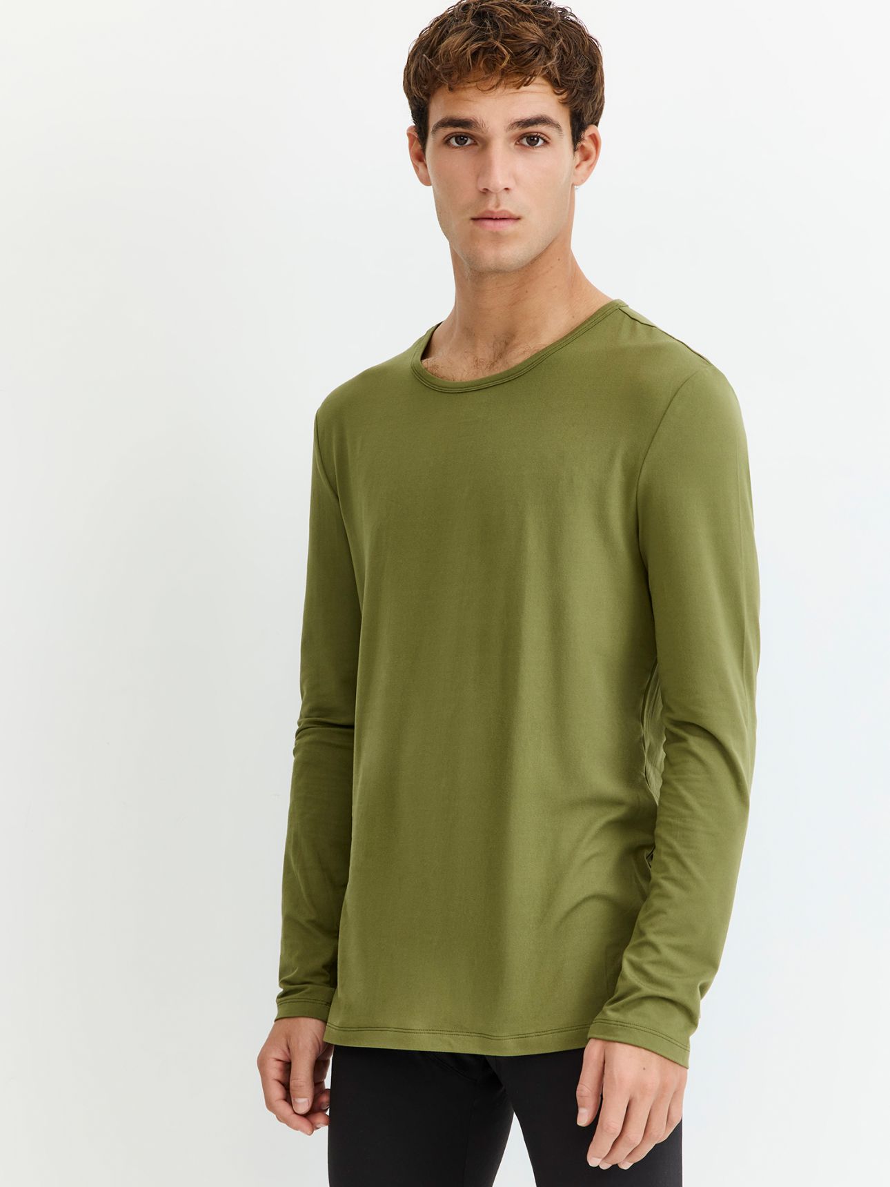 חולצה תרמית לגבר