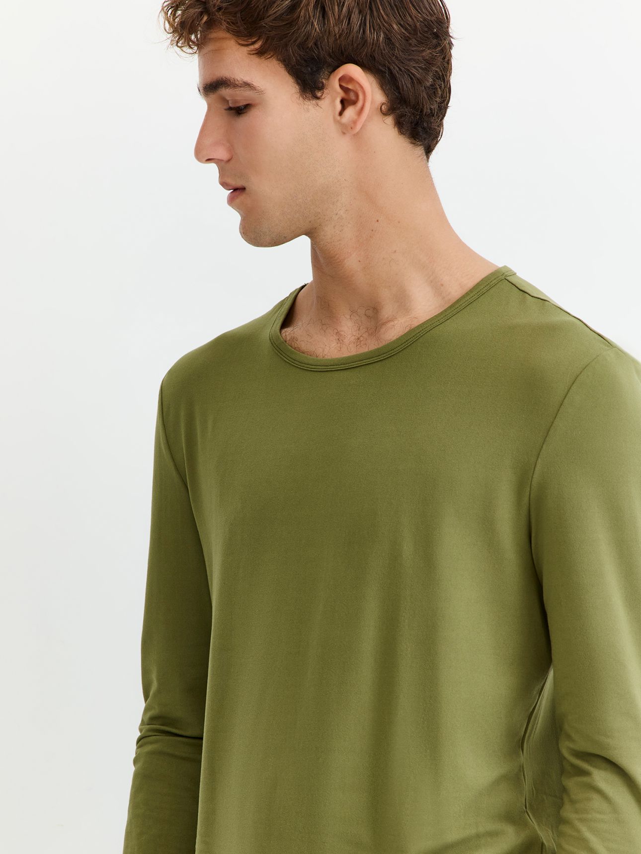 חולצה תרמית לגבר