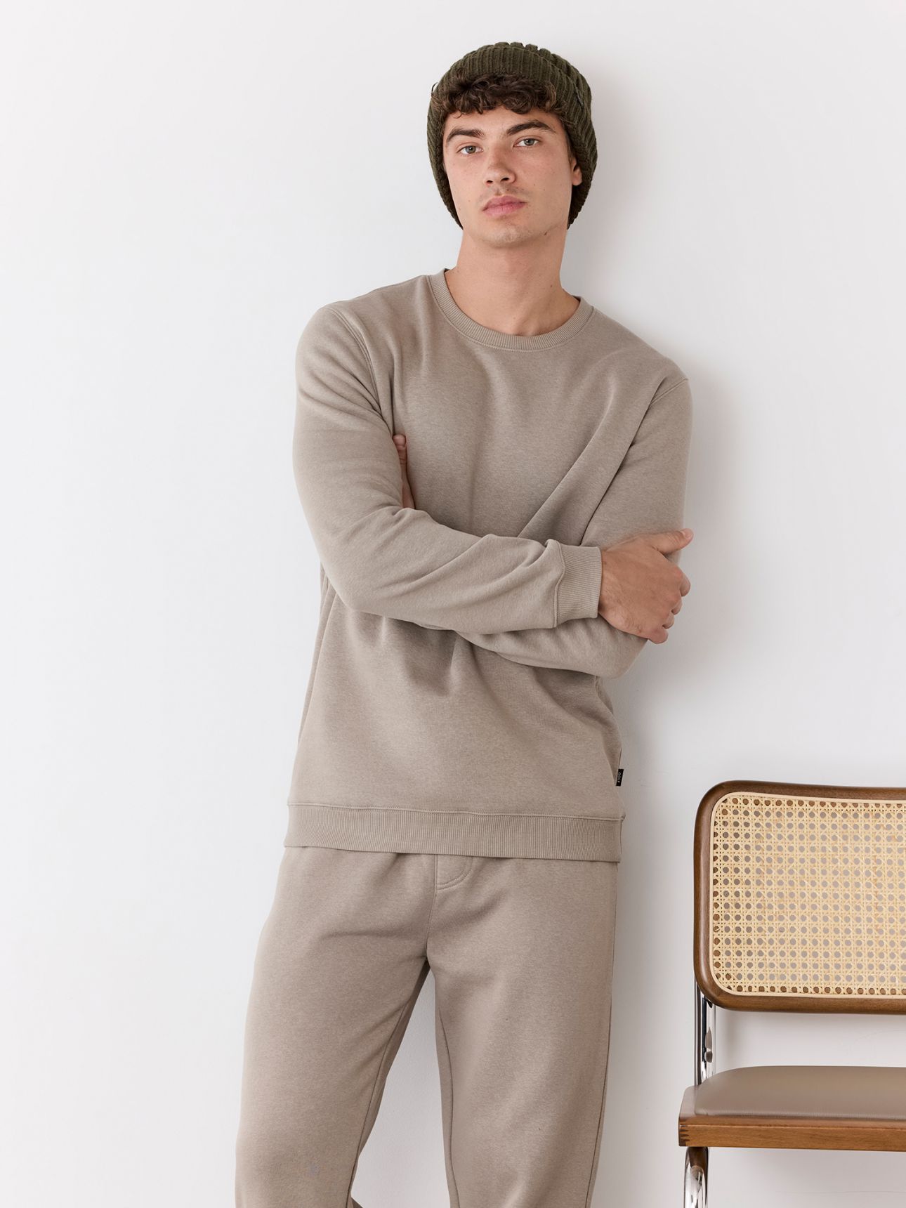 סוייטשירט ניקי ארוך