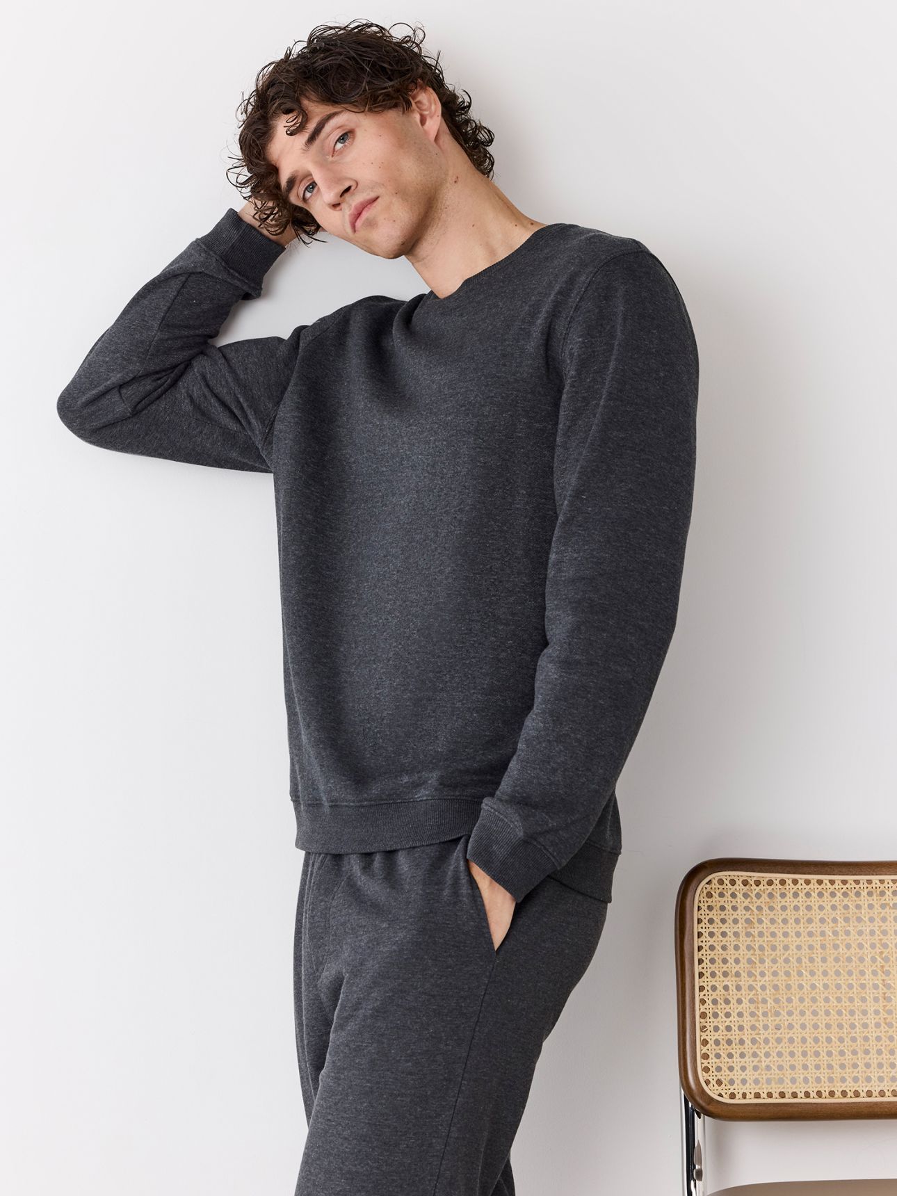 סוייטשירט ניקי ארוך