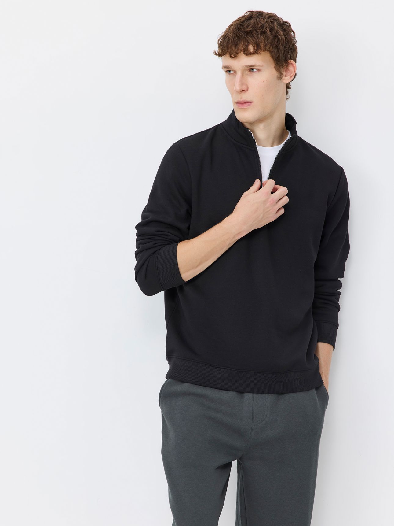 פוטר חצי רוכסן