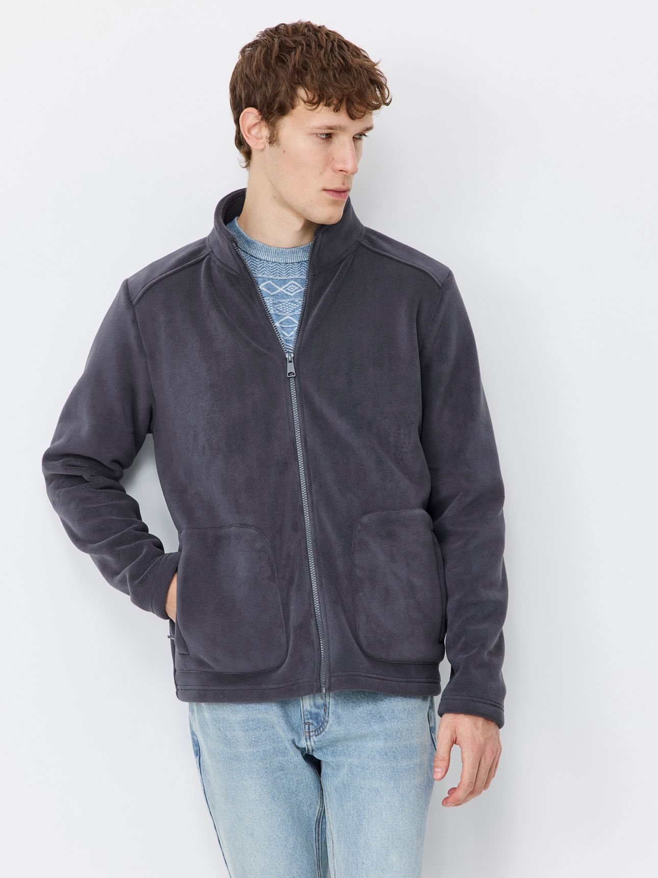 קרדיגן פליז