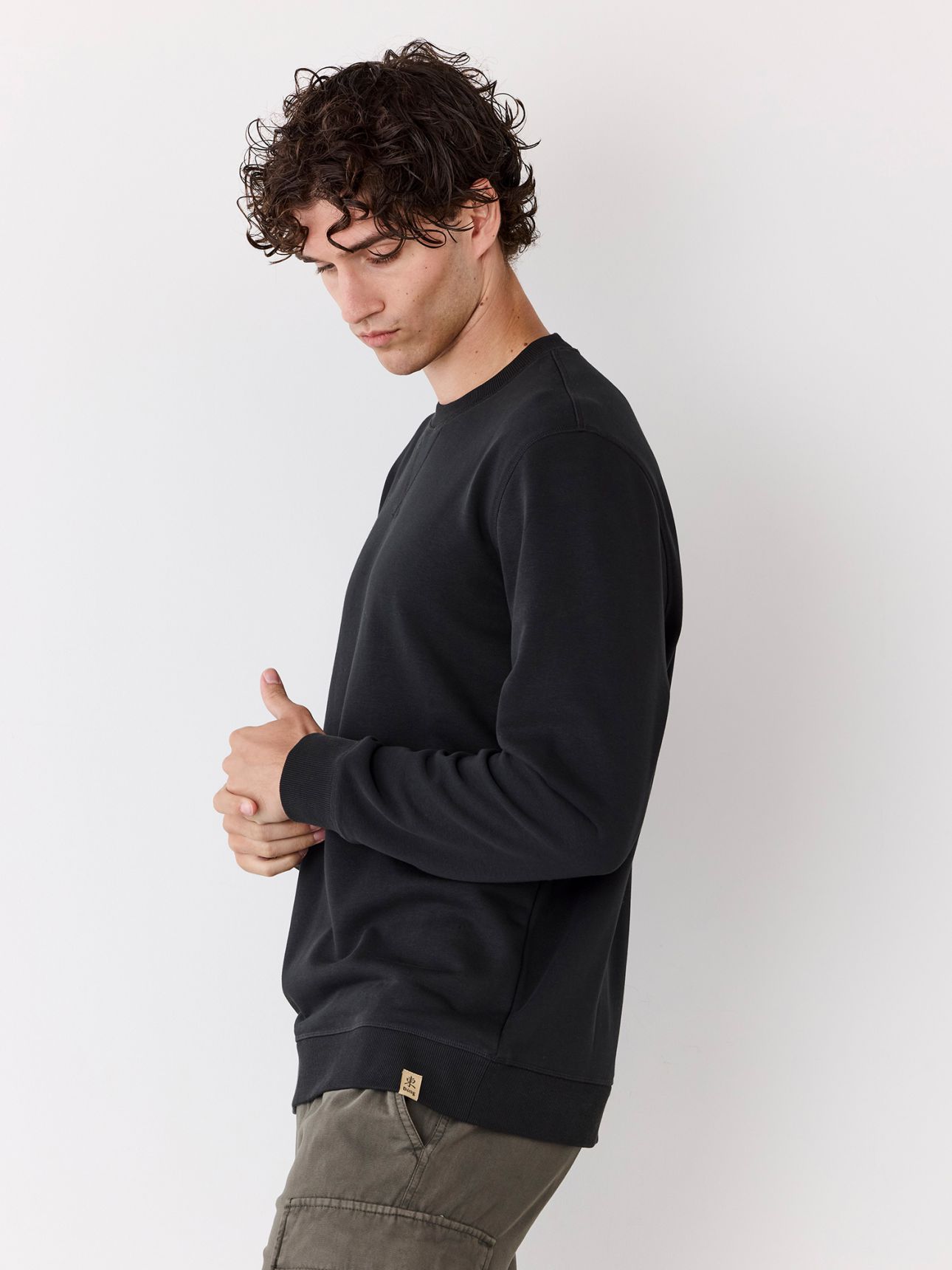 סווטשירט ניקי תיפור