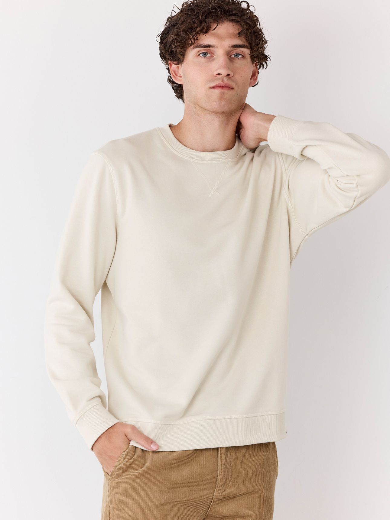 סווטשירט ניקי תיפור