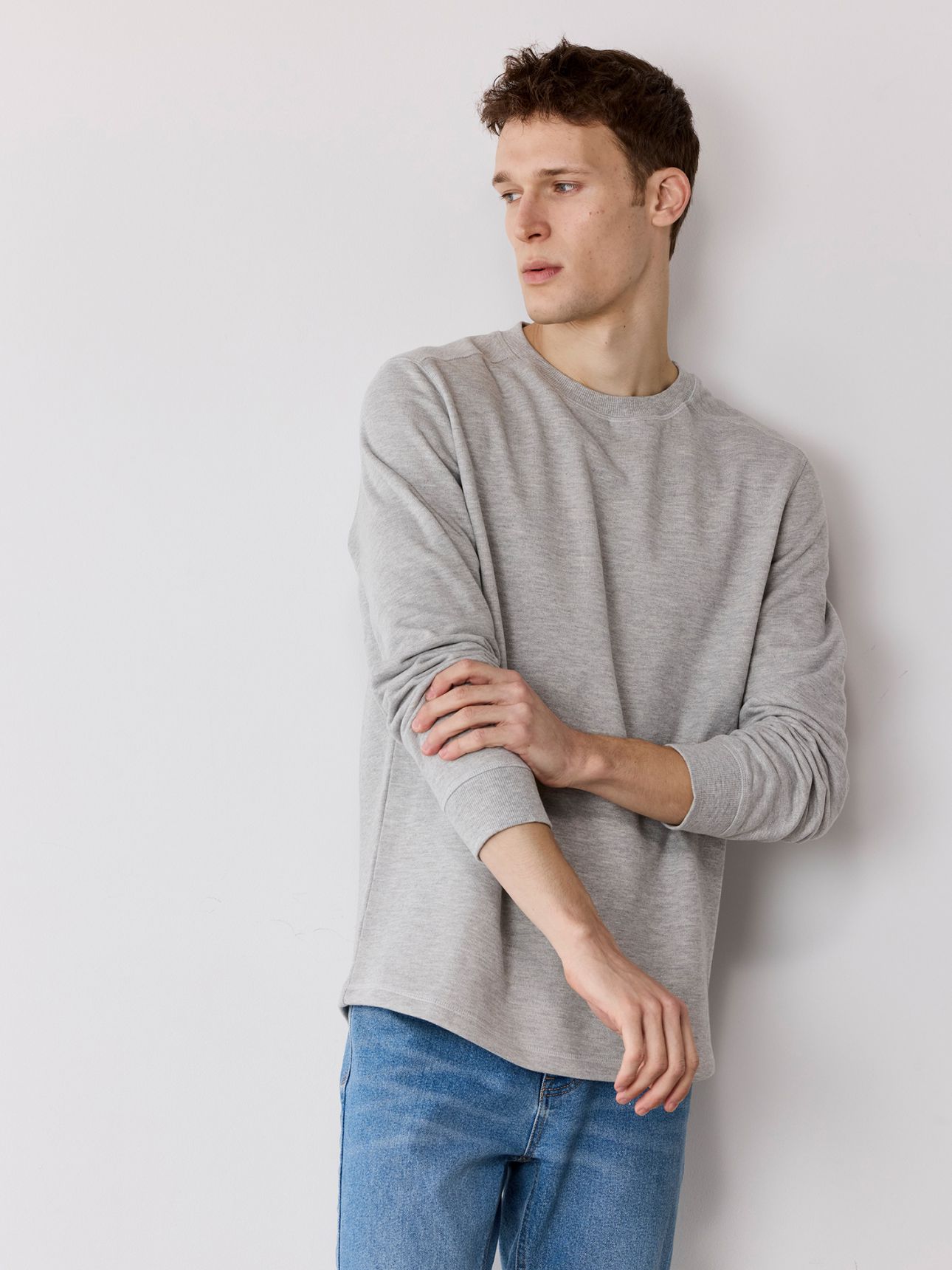 סווטשירט פרנץ’ טרי