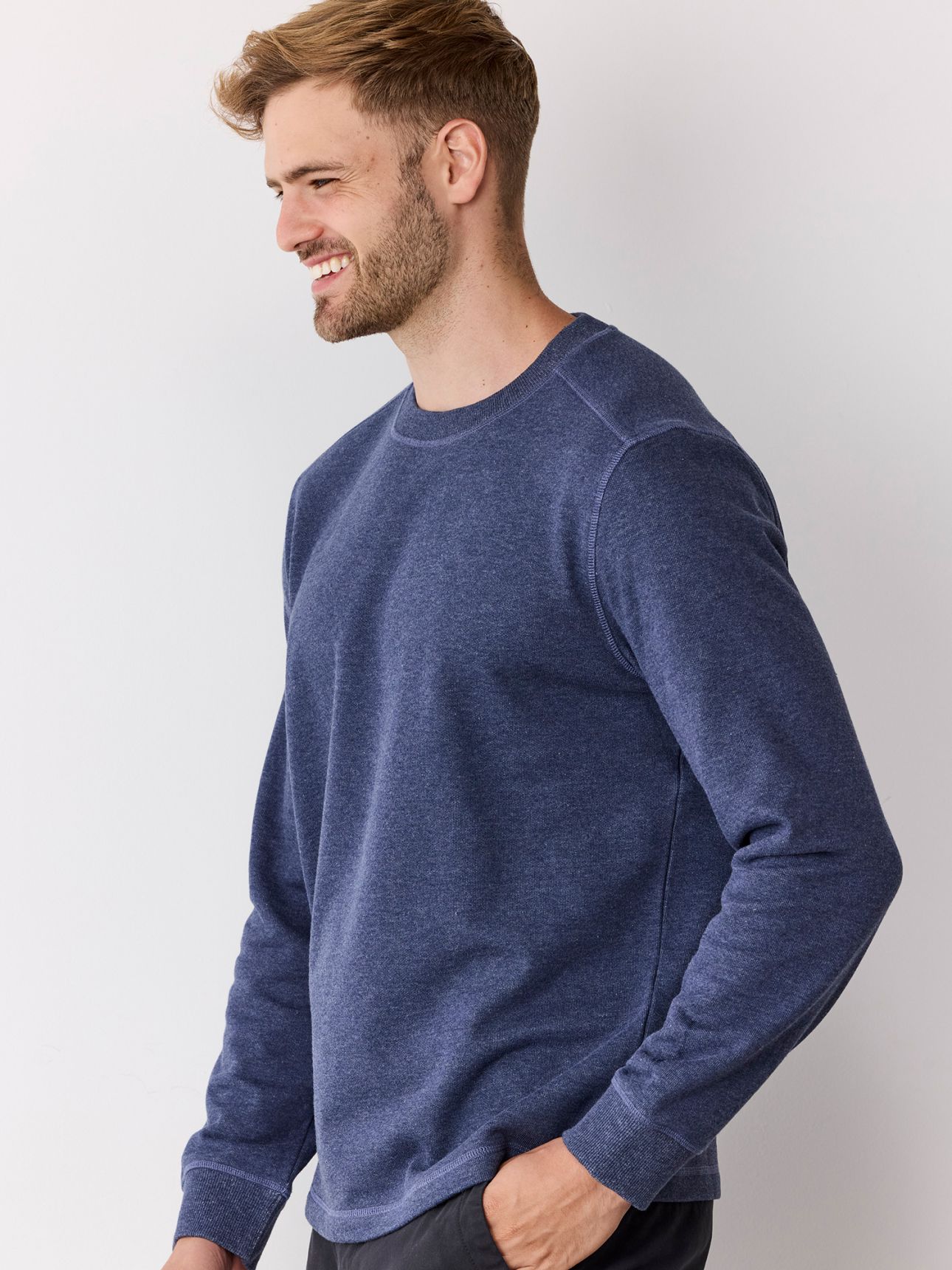 סווטשירט פרנץ’ טרי