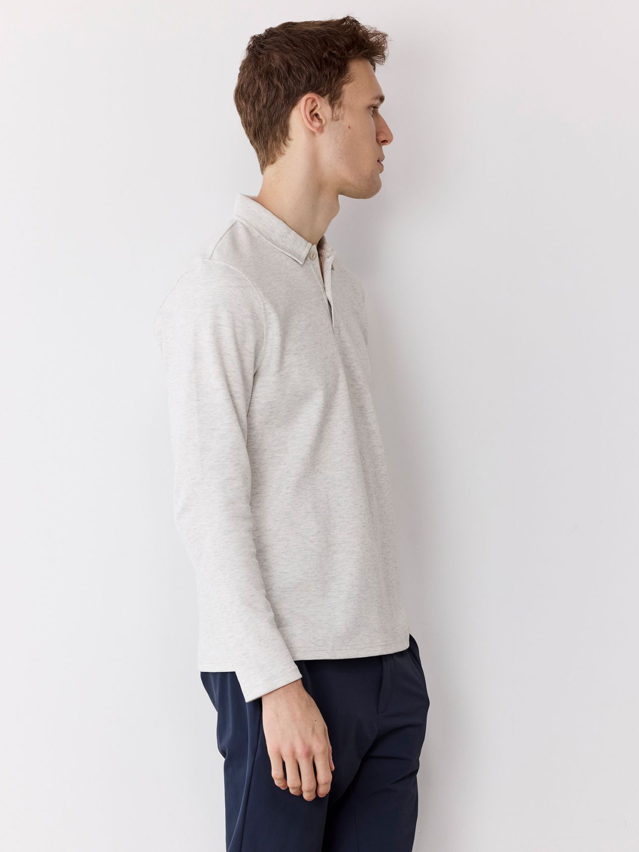 חולצת פולו קלאסית