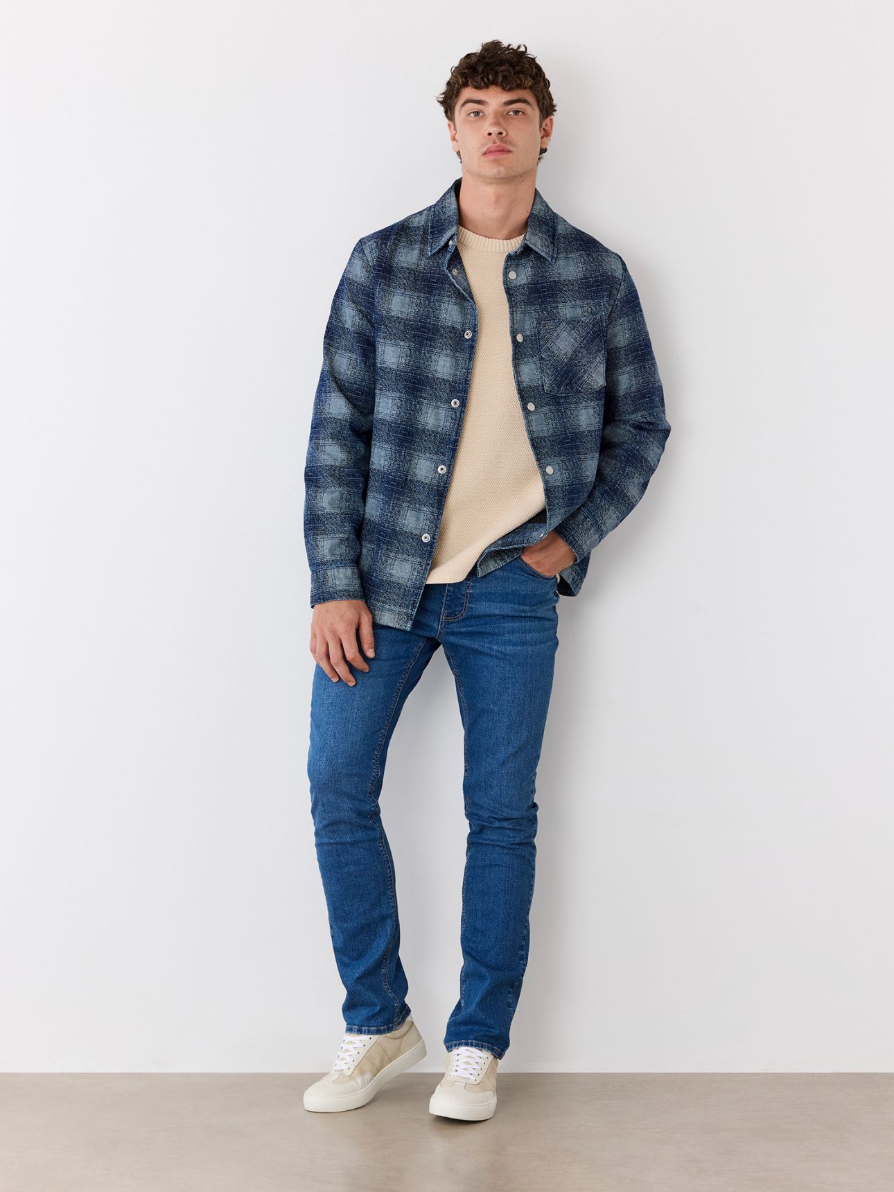 מכנסי ג’ינס SLIM